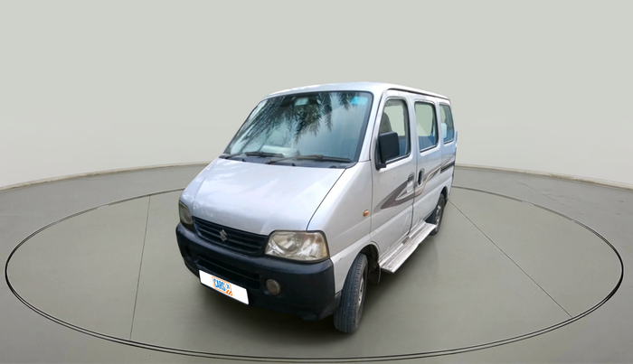 2011 Maruti Eeco 7 STR, Petrol, Manual, 2,42,903 km, exterior