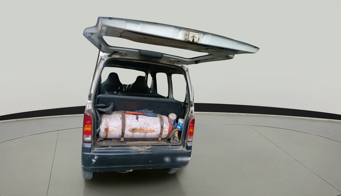 2011 Maruti Eeco 7 STR, Petrol, Manual, 2,42,903 km, exterior