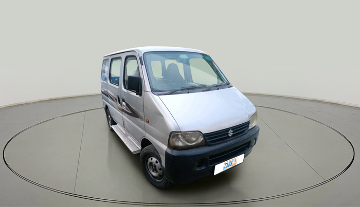 2011 Maruti Eeco 7 STR, Petrol, Manual, 2,42,903 km, exterior