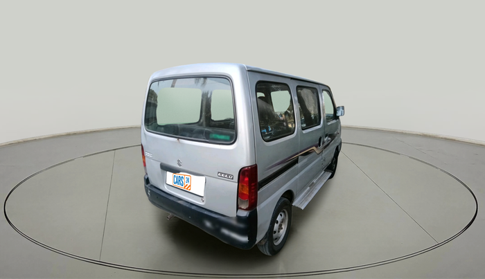 2011 Maruti Eeco 7 STR, Petrol, Manual, 2,42,903 km, exterior