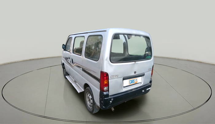 2011 Maruti Eeco 7 STR, Petrol, Manual, 2,42,903 km, exterior