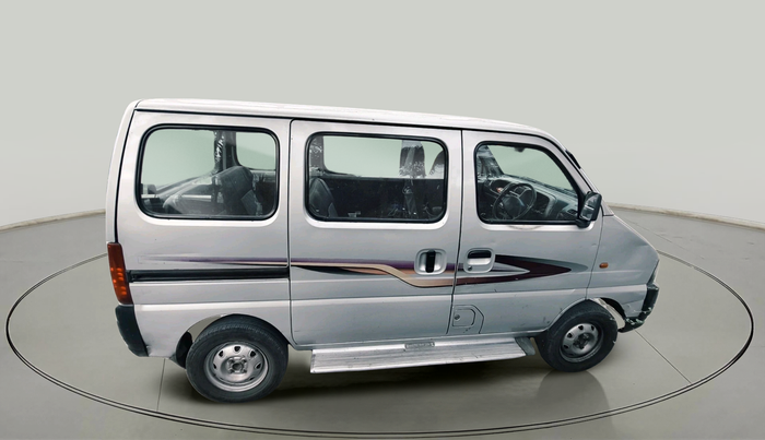 2011 Maruti Eeco 7 STR, Petrol, Manual, 2,42,903 km, exterior