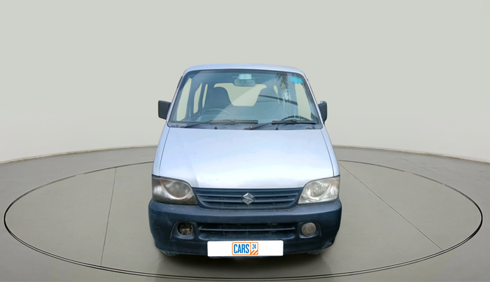 2011 Maruti Eeco 7 STR, Petrol, Manual, 2,42,903 km, exterior