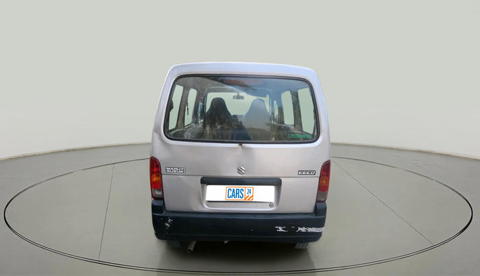 2011 Maruti Eeco 7 STR, Petrol, Manual, 2,42,903 km, exterior