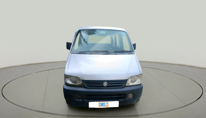 2011 Maruti Eeco 7 STR, Petrol, Manual, 2,42,903 km, interior