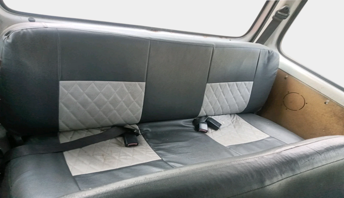 2011 Maruti Eeco 7 STR, Petrol, Manual, 2,42,903 km, interior