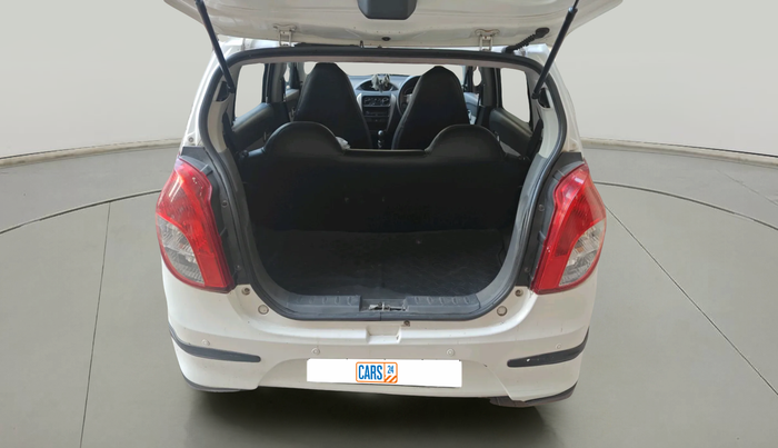 2017 Maruti Alto 800 LXI, Petrol, Manual, 65,936 km, exterior