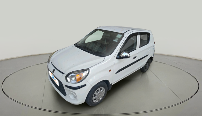 2017 Maruti Alto 800 LXI, Petrol, Manual, 65,936 km, exterior