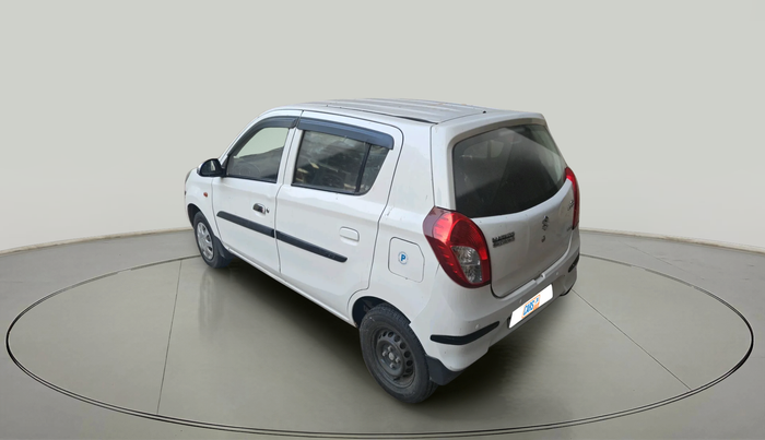 2017 Maruti Alto 800 LXI, Petrol, Manual, 65,936 km, exterior
