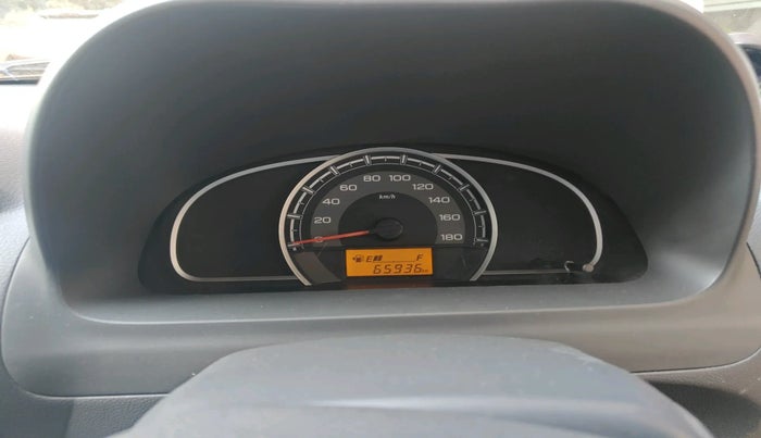 2017 Maruti Alto 800 LXI, Petrol, Manual, 65,936 km, interior