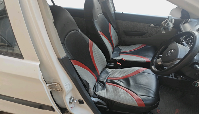 2017 Maruti Alto 800 LXI, Petrol, Manual, 65,936 km, interior