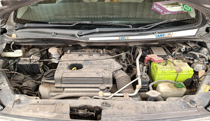 2015 Maruti Wagon R 1.0 LXI CNG, Petrol, Manual, 52,241 km, exterior