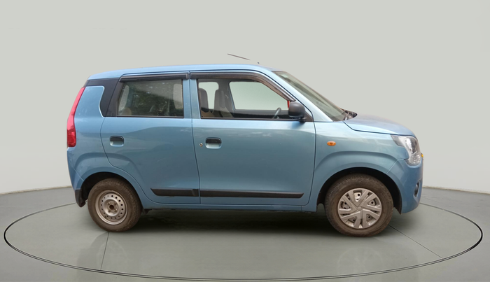 2021 Maruti New Wagon-R LXI CNG (O) 1.0, Petrol, Manual, 26,123 km, exterior