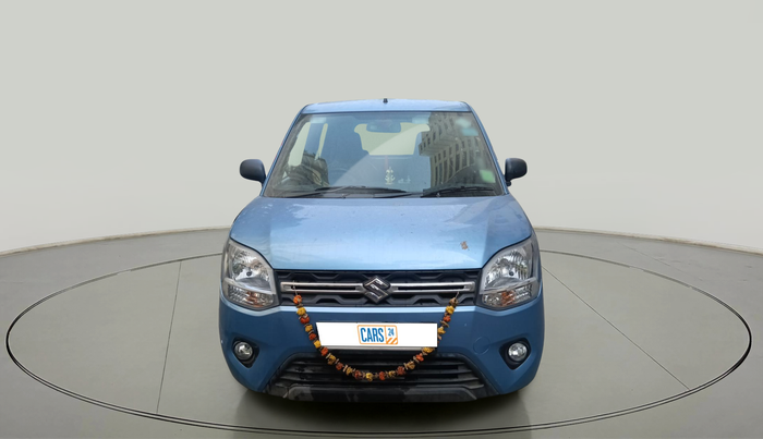 2021 Maruti New Wagon-R LXI CNG (O) 1.0, Petrol, Manual, 26,123 km, exterior