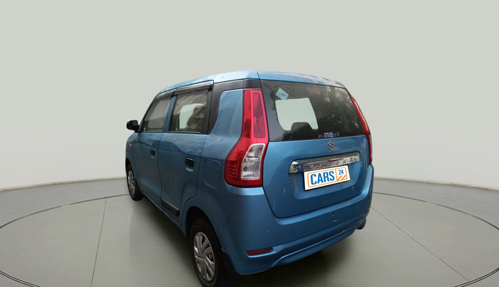 2021 Maruti New Wagon-R LXI CNG (O) 1.0, Petrol, Manual, 26,123 km, exterior