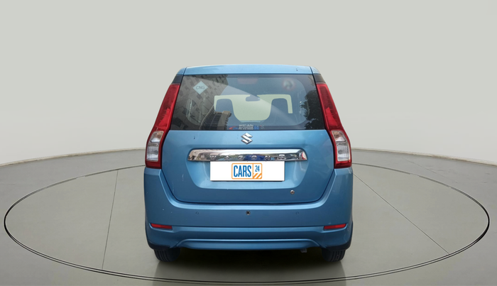 2021 Maruti New Wagon-R LXI CNG (O) 1.0, Petrol, Manual, 26,123 km, exterior