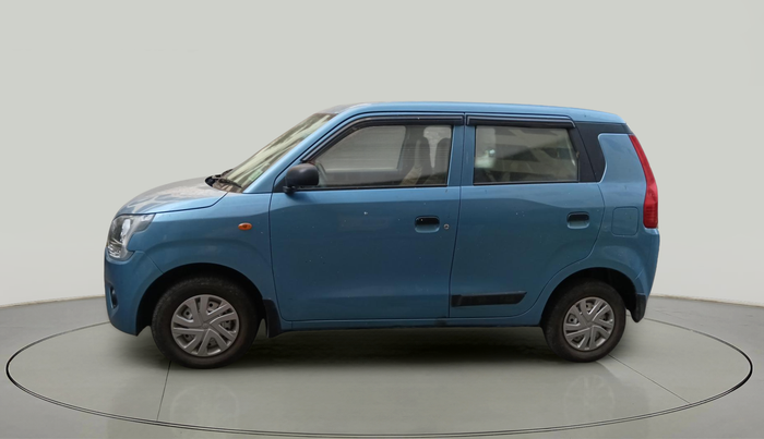 2021 Maruti New Wagon-R LXI CNG (O) 1.0, Petrol, Manual, 26,123 km, exterior