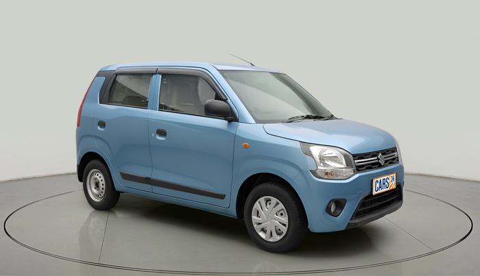 2021 Maruti New Wagon-R LXI CNG (O) 1.0, Petrol, Manual, 26,123 km, exterior