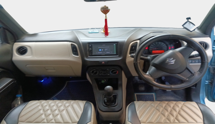 2021 Maruti New Wagon-R LXI CNG (O) 1.0, Petrol, Manual, 26,123 km, interior