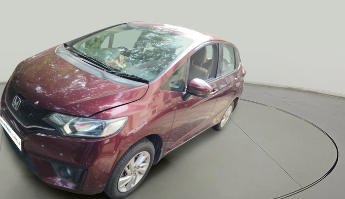 2017 Honda Jazz 1.2L I-VTEC V, Petrol, Manual, 8,458 km, exterior