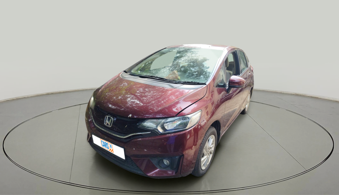 2017 Honda Jazz 1.2L I-VTEC V, Petrol, Manual, 8,458 km, exterior