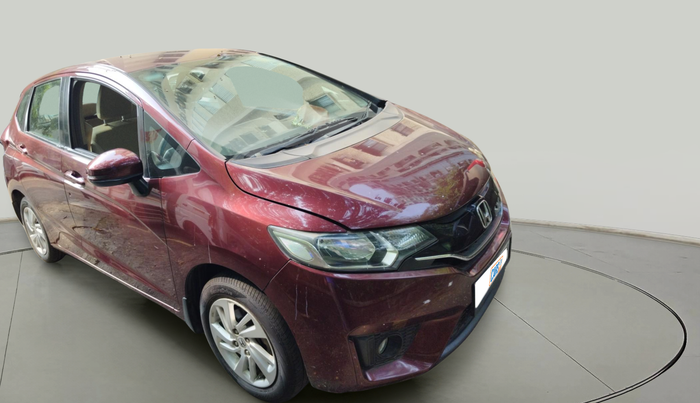 2017 Honda Jazz 1.2L I-VTEC V, Petrol, Manual, 8,458 km, exterior