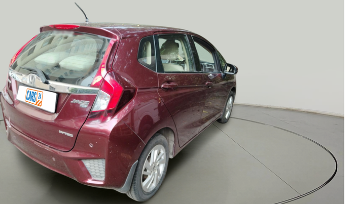 2017 Honda Jazz 1.2L I-VTEC V, Petrol, Manual, 8,458 km, exterior