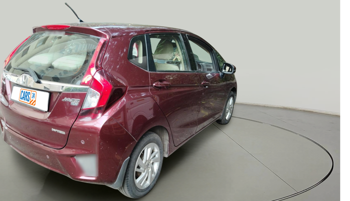 2017 Honda Jazz 1.2L I-VTEC V, Petrol, Manual, 8,458 km, exterior