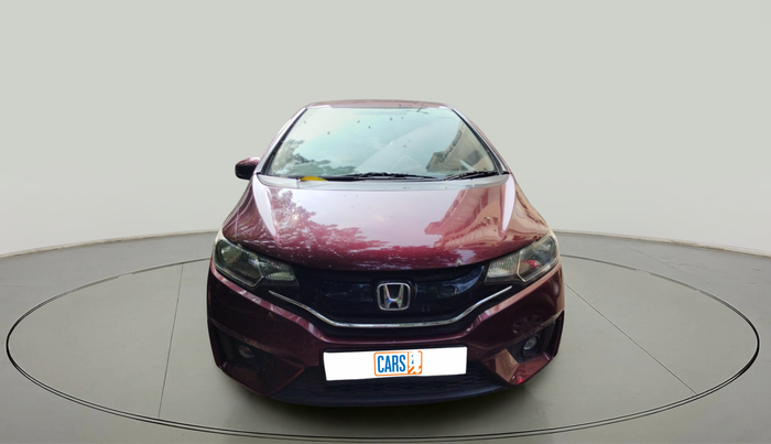 2017 Honda Jazz 1.2L I-VTEC V, Petrol, Manual, 8,458 km, exterior