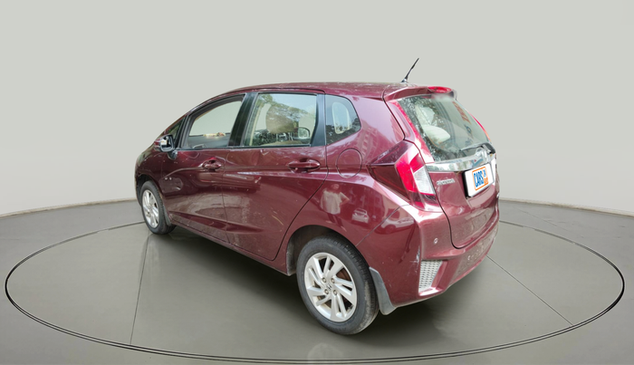 2017 Honda Jazz 1.2L I-VTEC V, Petrol, Manual, 8,458 km, exterior