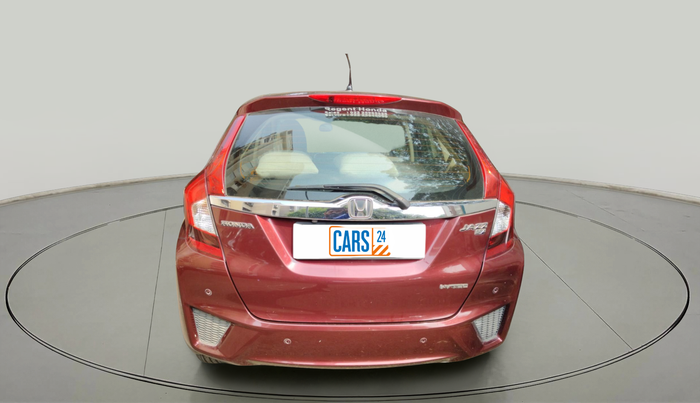 2017 Honda Jazz 1.2L I-VTEC V, Petrol, Manual, 8,458 km, exterior