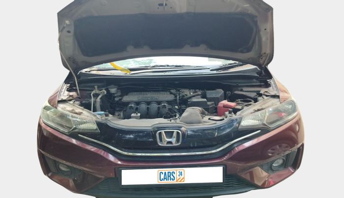 2017 Honda Jazz 1.2L I-VTEC V, Petrol, Manual, 8,458 km, exterior