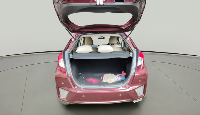 2017 Honda Jazz 1.2L I-VTEC V, Petrol, Manual, 8,458 km, exterior