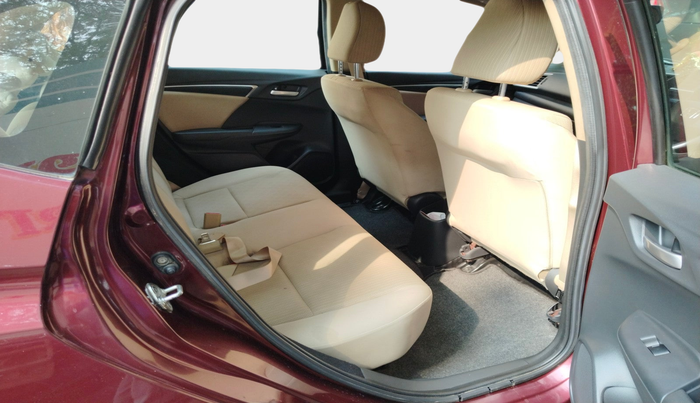 2017 Honda Jazz 1.2L I-VTEC V, Petrol, Manual, 8,458 km, interior