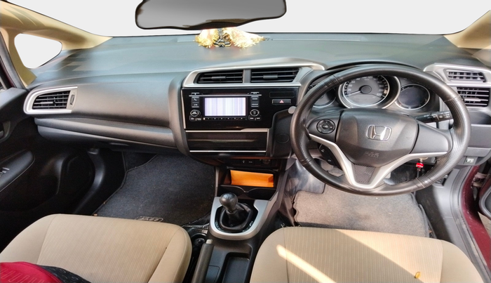 2017 Honda Jazz 1.2L I-VTEC V, Petrol, Manual, 8,458 km, interior