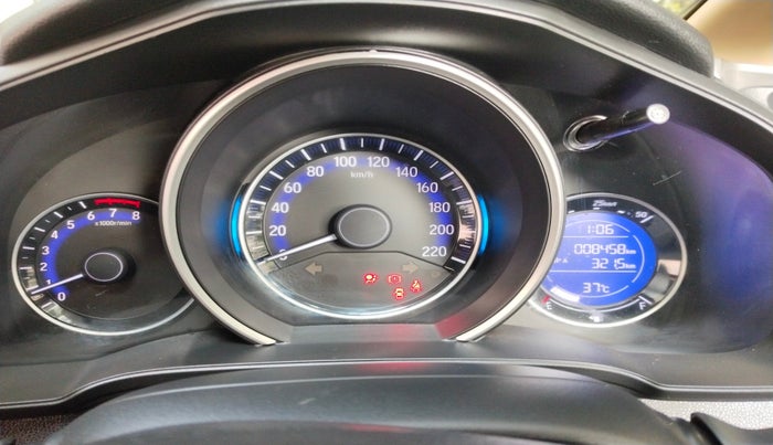 2017 Honda Jazz 1.2L I-VTEC V, Petrol, Manual, 8,458 km, interior