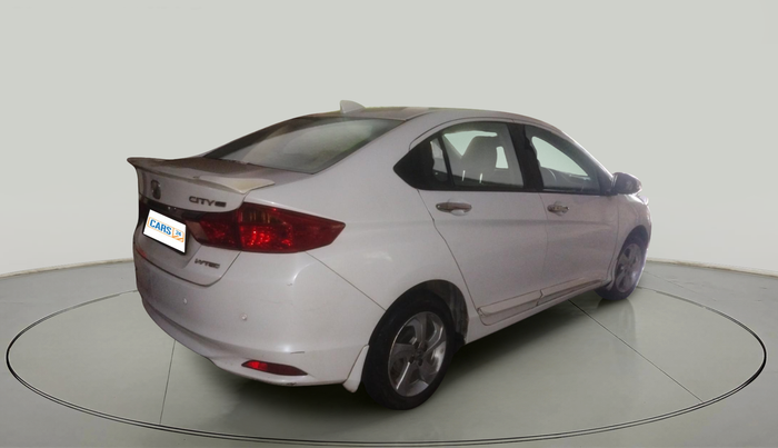 2016 Honda City 1.5L I-VTEC VX CVT, Petrol, Automatic, 56,833 km, exterior