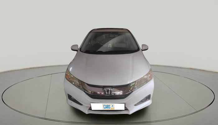 2016 Honda City 1.5L I-VTEC VX CVT, Petrol, Automatic, 56,833 km, exterior