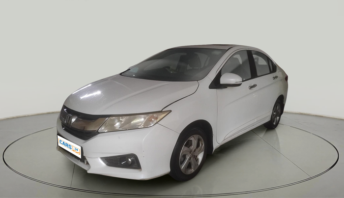 2016 Honda City 1.5L I-VTEC VX CVT, Petrol, Automatic, 56,833 km, exterior