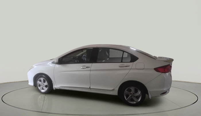 2016 Honda City 1.5L I-VTEC VX CVT, Petrol, Automatic, 56,833 km, exterior