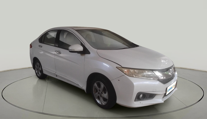 2016 Honda City 1.5L I-VTEC VX CVT, Petrol, Automatic, 56,833 km, exterior