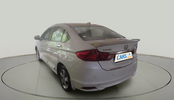 2016 Honda City 1.5L I-VTEC VX CVT, Petrol, Automatic, 56,833 km, exterior