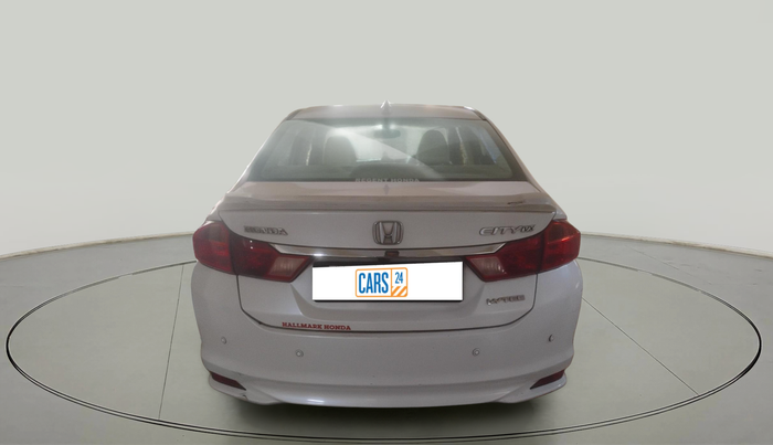 2016 Honda City 1.5L I-VTEC VX CVT, Petrol, Automatic, 56,833 km, exterior