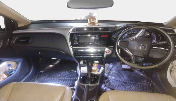 2016 Honda City 1.5L I-VTEC VX CVT, Petrol, Automatic, 56,833 km, interior