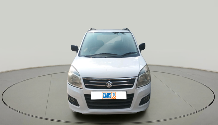 2014 Maruti Wagon R 1.0 LXI CNG, Petrol, Manual, 59,738 km, exterior