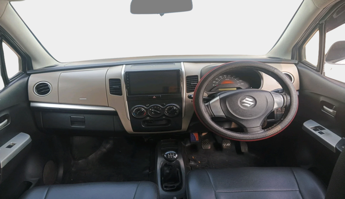 2014 Maruti Wagon R 1.0 LXI CNG, Petrol, Manual, 59,738 km, interior
