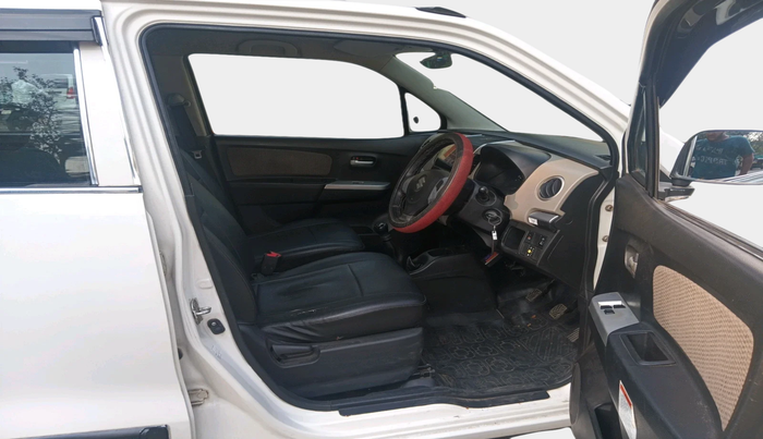 2014 Maruti Wagon R 1.0 LXI CNG, Petrol, Manual, 59,738 km, interior