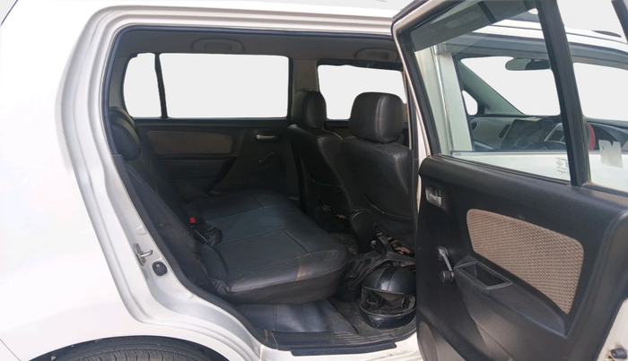 2014 Maruti Wagon R 1.0 LXI CNG, Petrol, Manual, 59,738 km, interior
