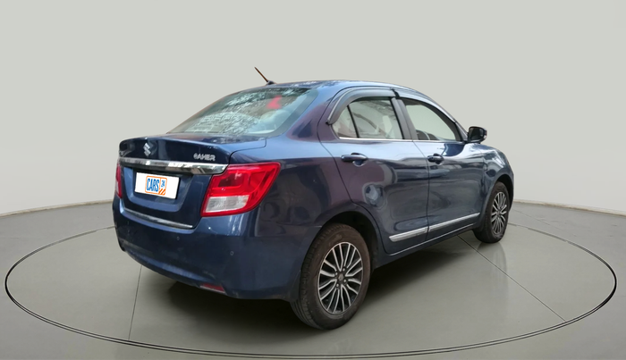 2021 Maruti Dzire ZXI Plus AMT, Petrol, Automatic, 8,462 km, exterior