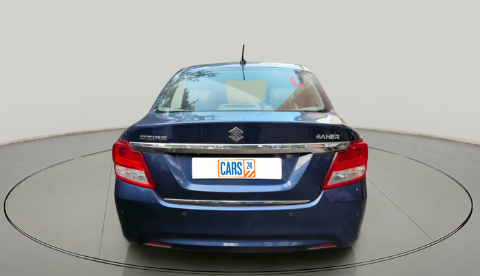 2021 Maruti Dzire ZXI Plus AMT, Petrol, Automatic, 8,462 km, exterior